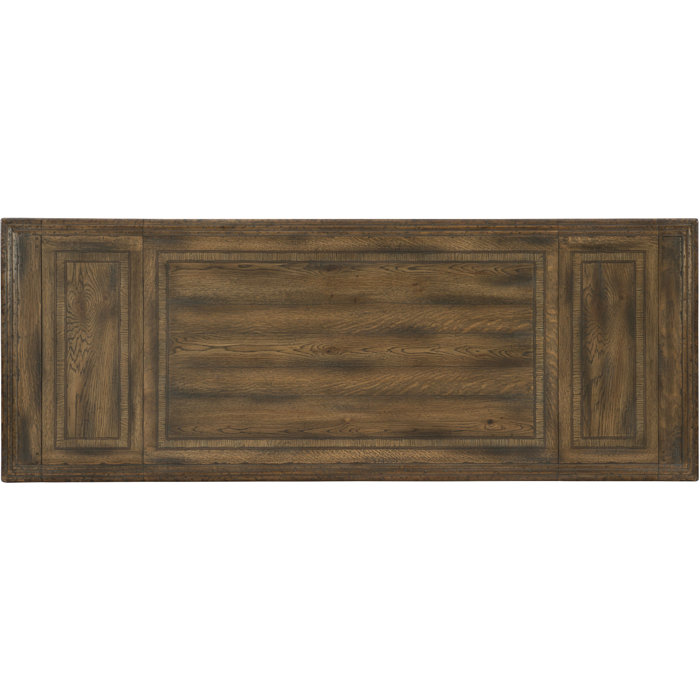 Hooker Furniture Hill Country Extendable Dining Table Wayfair